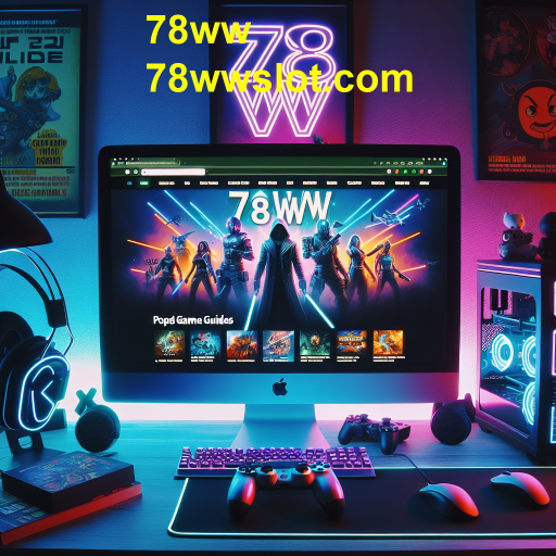 Descubra os Melhores Guias de Jogos no 78ww